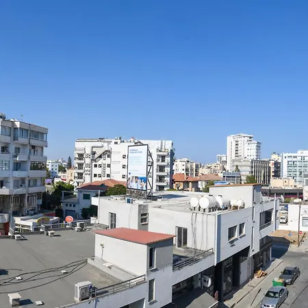 Appartement Ollies 3 Bedroom Larnaca