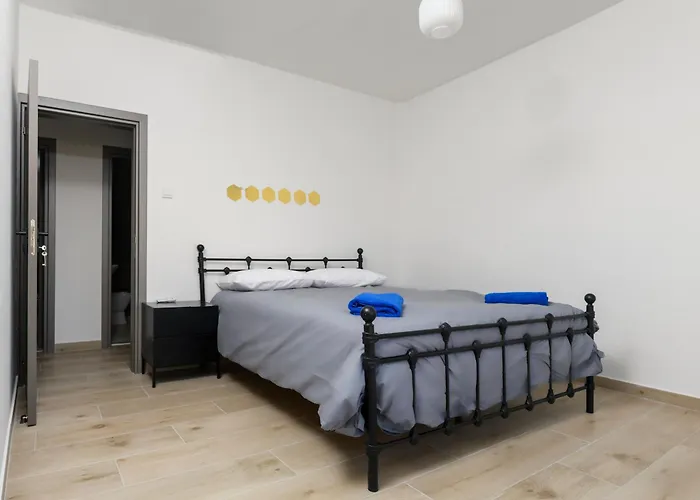 Ollies 3 Bedroom Appartamento