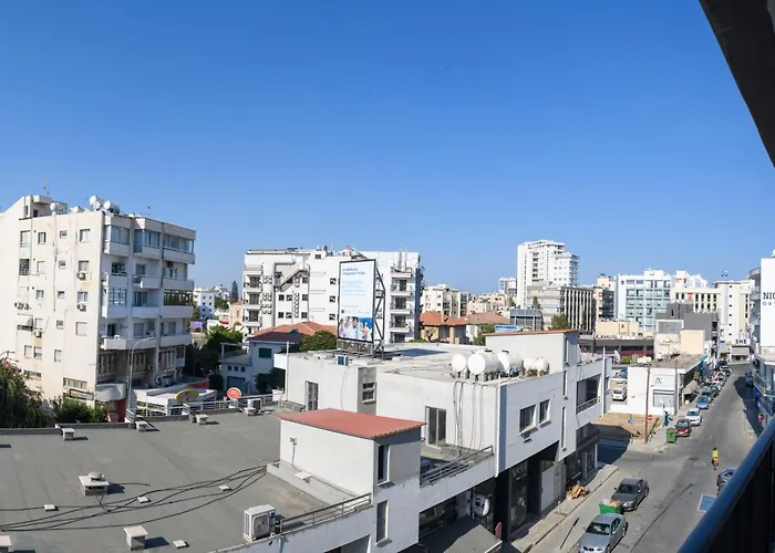 Appartamento Ollies 3 Bedroom Larnaca